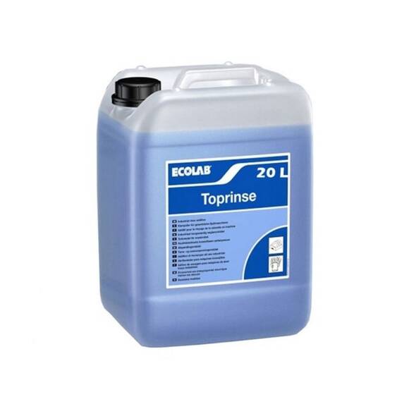 ECOLAB TOPCLİN RINSE AID PARLATICI 20 LT