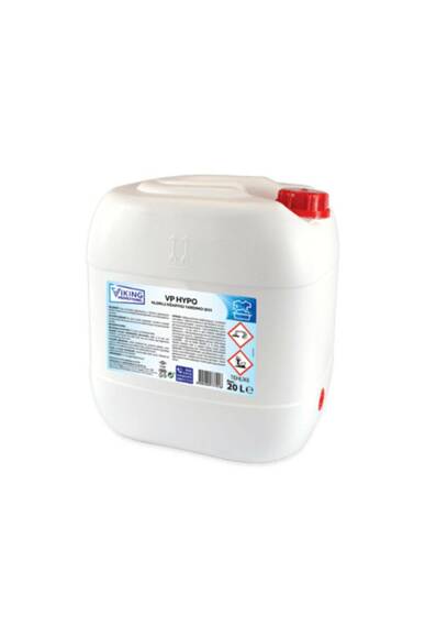 VİKİNG VP HYPOO KLORLU AĞARTICI YARDIMCI TEMİZLEME MADDESİ 20 LT