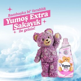 Yumoş - YUMOŞ EXTRA ŞAKAYIK 1440ML YUMUŞATICI