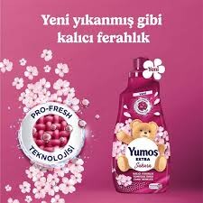 Yumoş - YUMOŞ EXTRA SAKURA 1440 ML