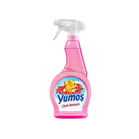 Yumoş - YUMOŞ SPREY ÇİÇEK BAHÇESİ 500 ML